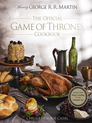 cover image of The Official Game of Thrones Cookbook